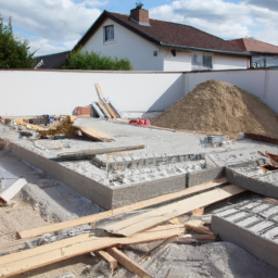 Surélever votre Maison pour un Espace de Jeu ou de Loisirs Bastia